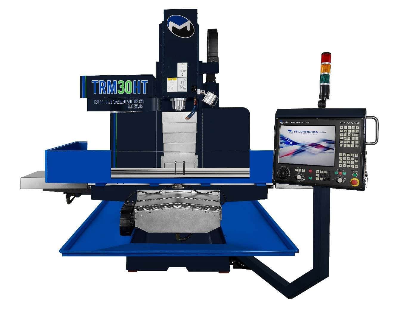 Milltronics TRM30HT vertical machining center