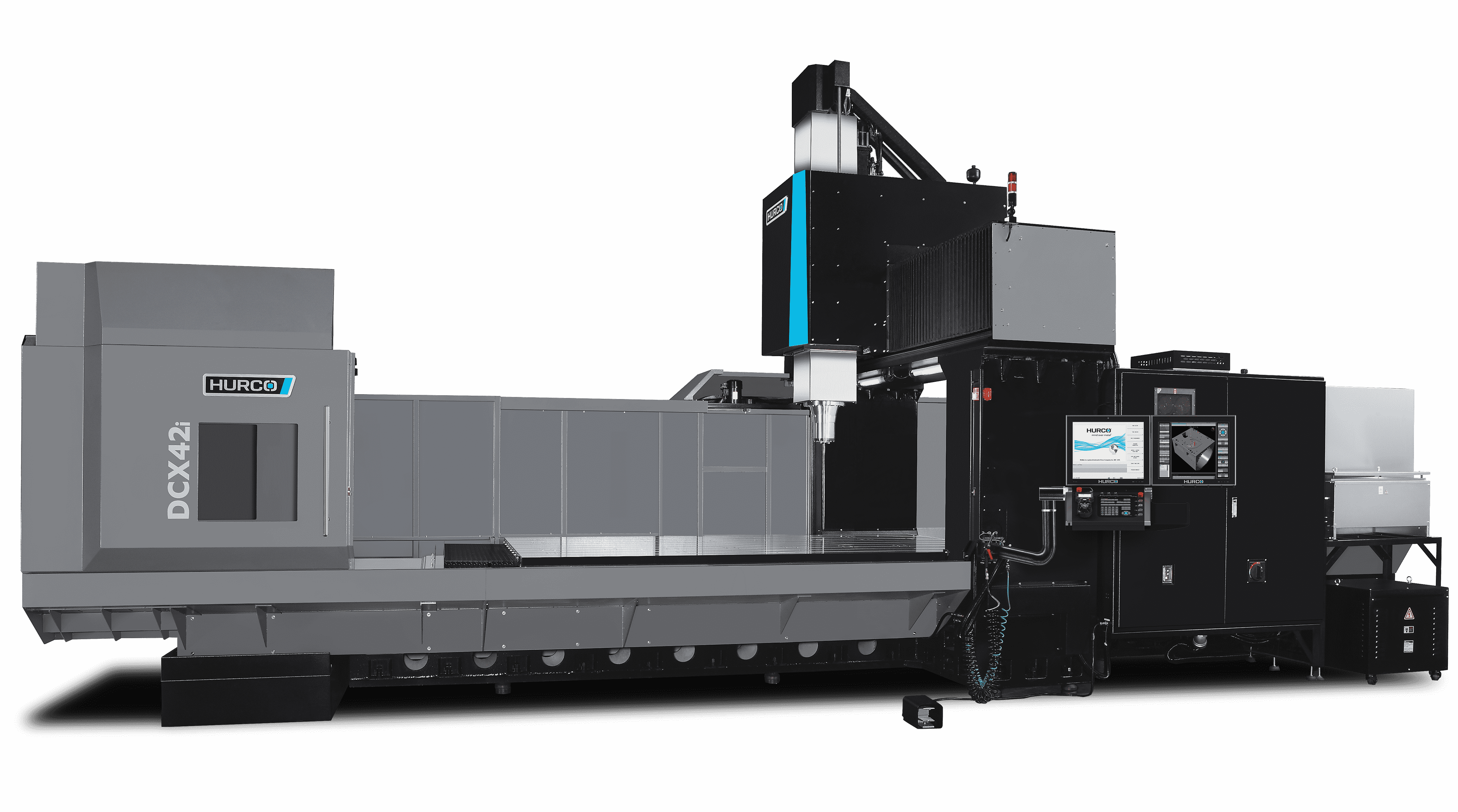 Hurco DCX42i vertical machining center
