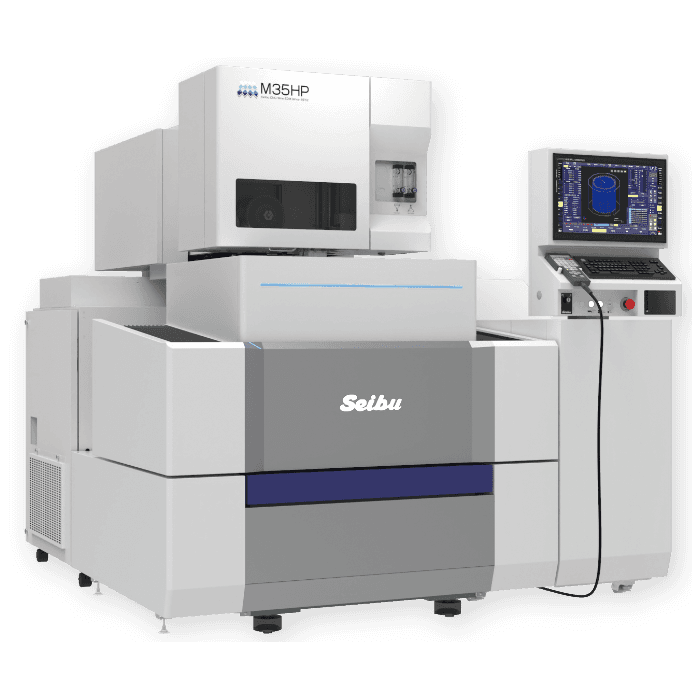 Seibu M35HP wire EDM machine