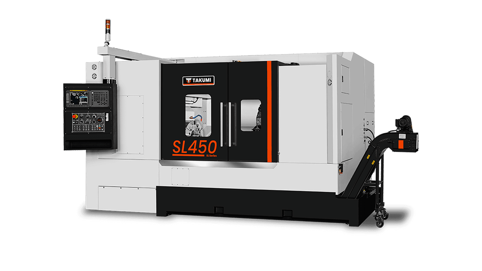Takumi SL450 CNC lathe