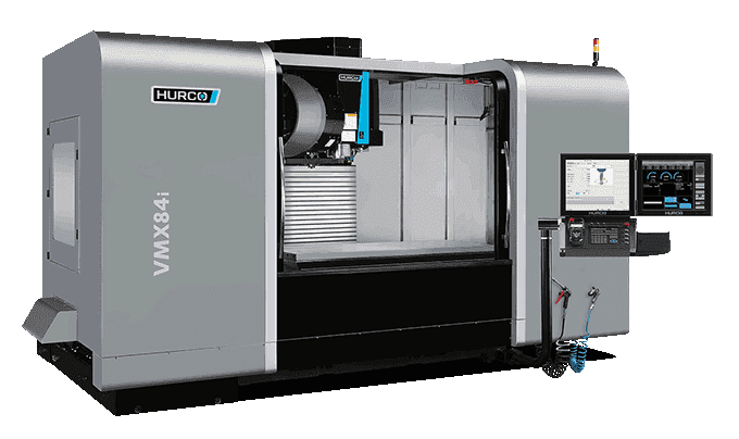 Hurco VMX84i vertical machining center