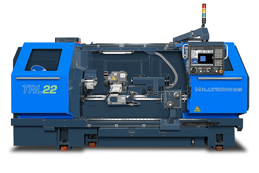 Milltronics TRL22/60 CNC lathe