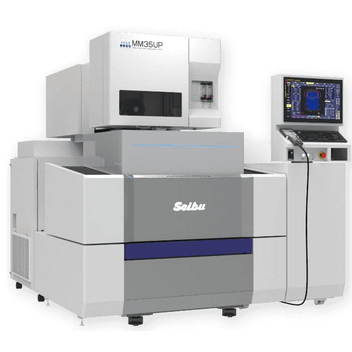 Seibu MM35UP wire EDM machine