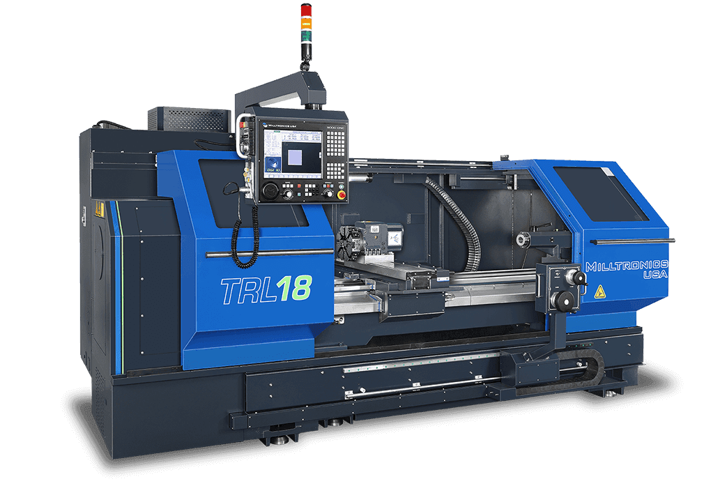 Milltronics TRL18/60 CNC lathe
