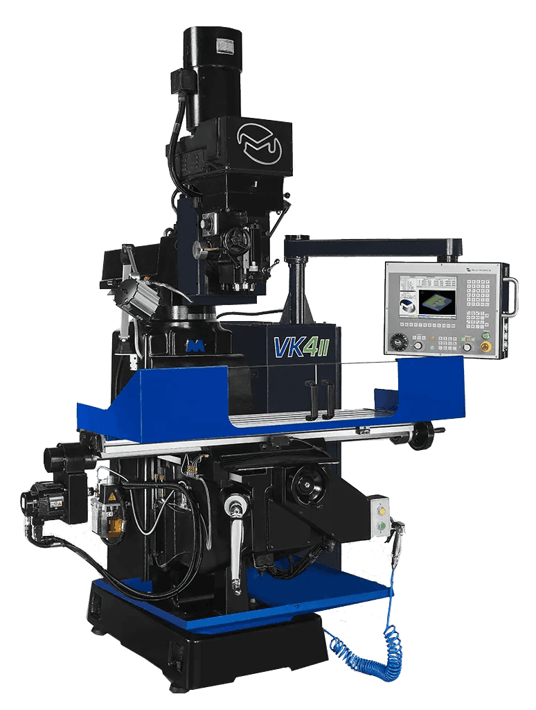 Milltronics VK4II vertical machining center