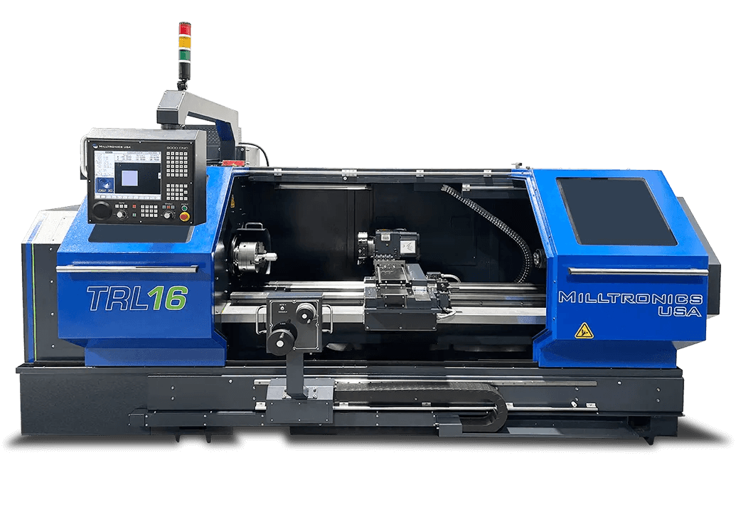 Milltronics TRL16/60 CNC lathe