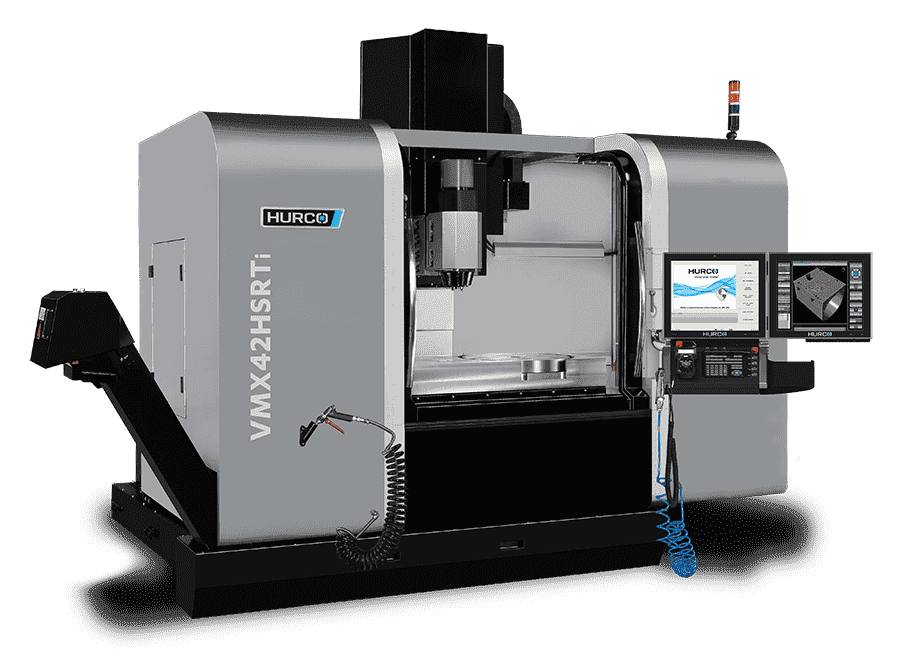 Hurco VMX42HSRTi 5-axis machining center