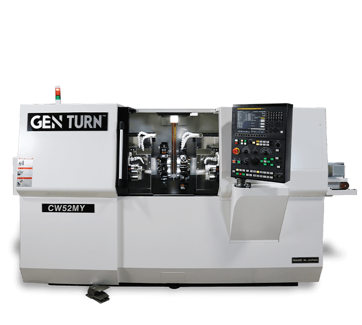 Expand Gen Turn CW52-MY CNC turning center