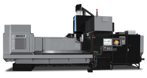HURCO DCX32-5Si Five Axis 5-Axis Double Column Machining Center, DCX Series The dual column DCX32-5Si and DCX32-5CSi are the only machines in its class with the integrated Hurco control powered by WinMax. The double column design provides superior dynamic behavior and promotes thermal stability. Our control technology combined with our stringent design and manufacturing processes make the DCX32-5Si and 5CSi an excellent investment. Exceptional cutting feed rates are achieved with patented high-speed motion technology – resulting in the fastest cut with the best surface finish