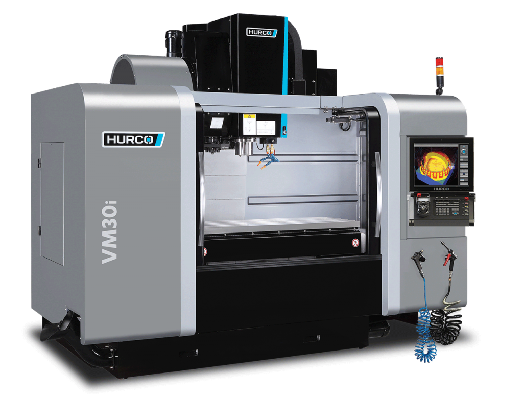 HURCO VM30i Vertical CNC Machining Center