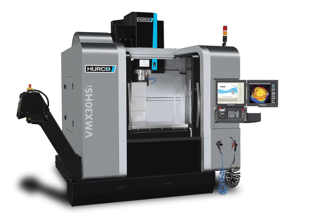 Hurco VMX30HSi High-Speed CNC Machining Center