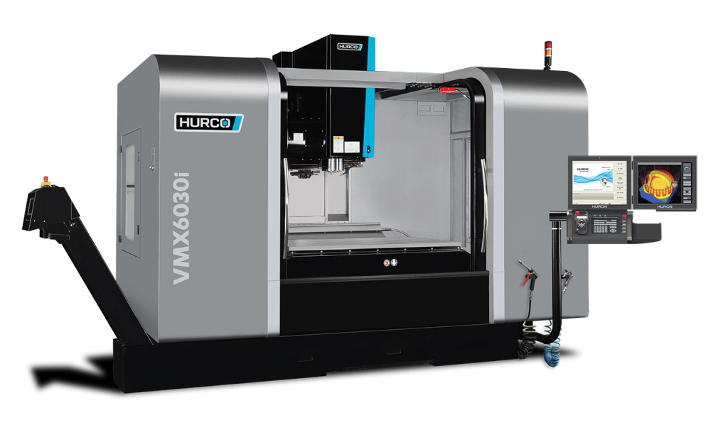 Hurco VMX6030i Vertical CNC Machining Center