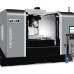 Hurco VMX42SRTi 5-Axis with Tilting Spindle and Built in Rotary Table