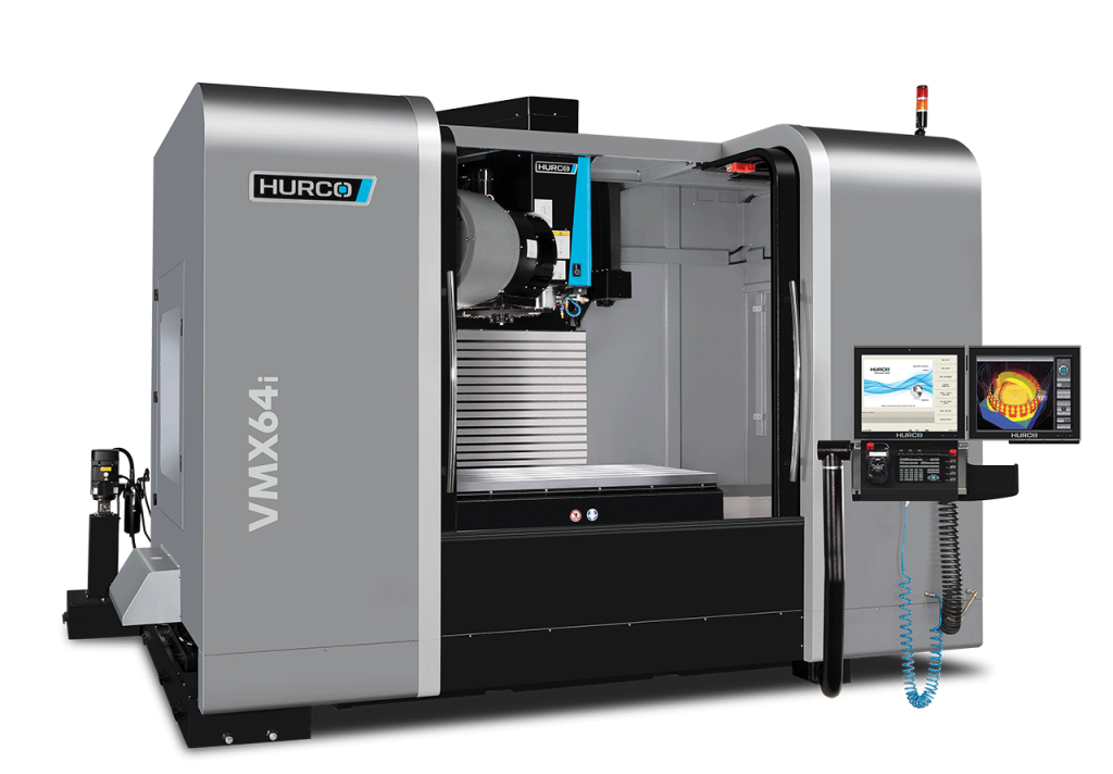 HURCO VMX64i Performance Machining, VMXi Series