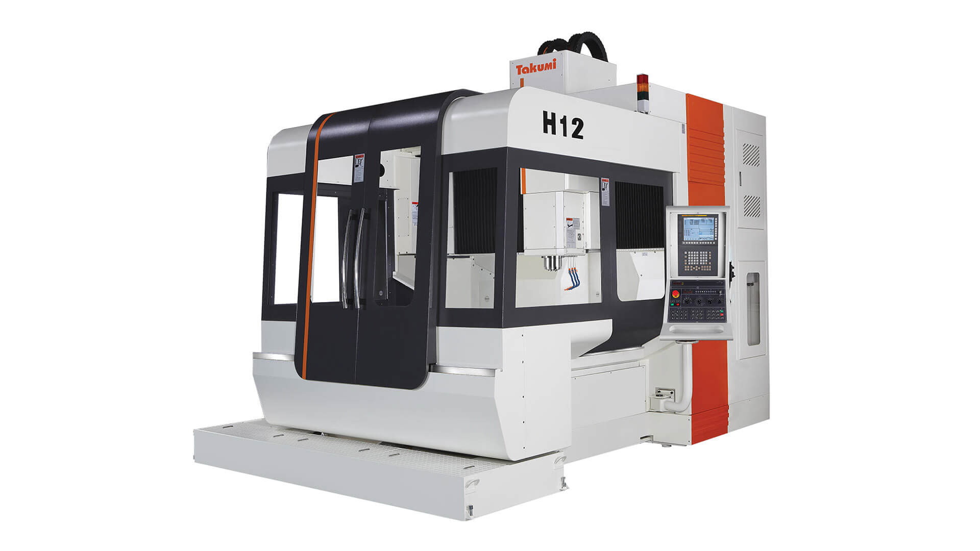 Double Column Machining Centers