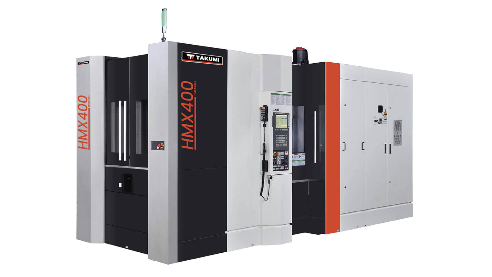 Takumi Horizontal CNC Machine