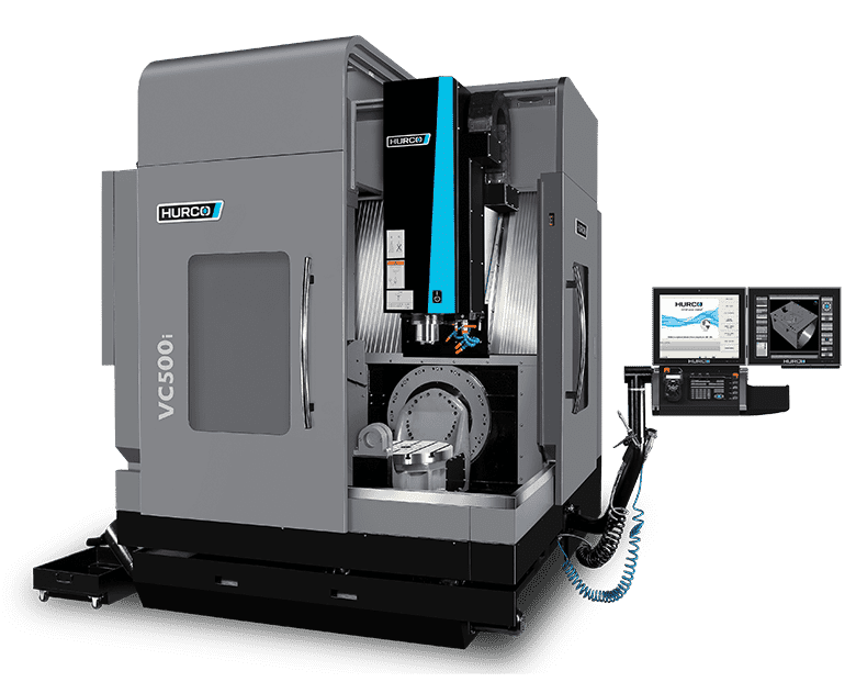 VC500i 5-Axis MC