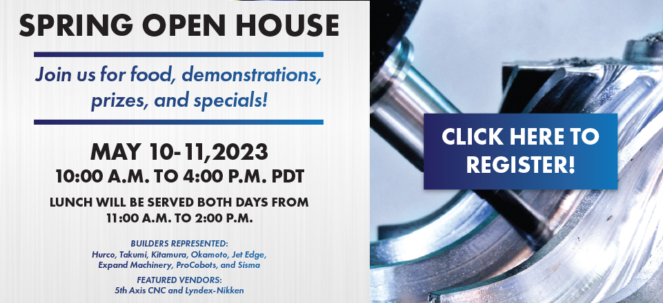 MASCO Open House