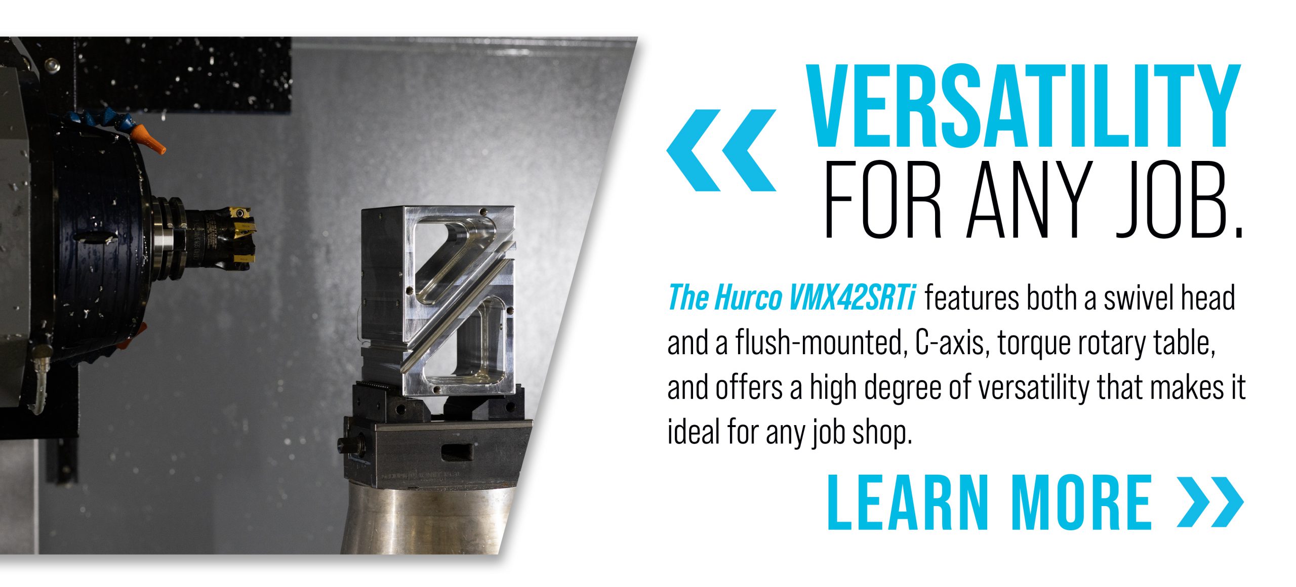 Hurco 5-Axis