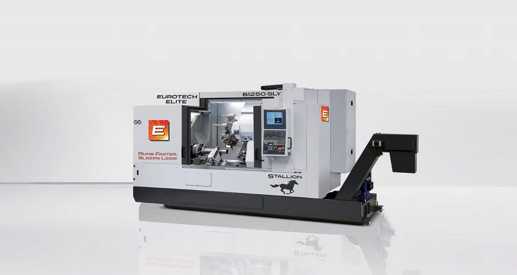 Eurotech Lathe