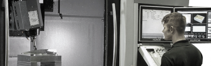 Hurco VMX42SRTi 5-Axis tackles complex aerospace jobs – Machinery