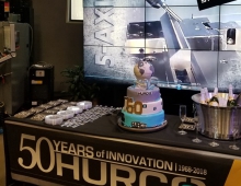 Five-Axis Focus at Hurco’s 50th-Anniversary Event