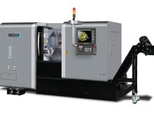 HURCO TM10i CNC Turning Center Two-Axis Lathe